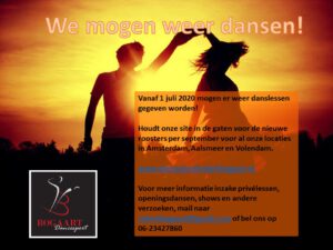dansschool robert bogaart